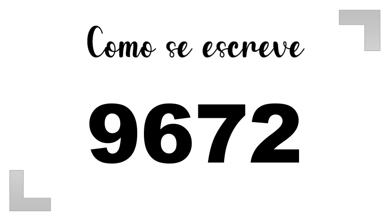 Imagem do número 9672