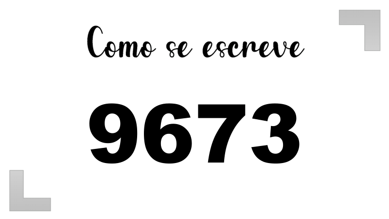 Imagem do número 9673