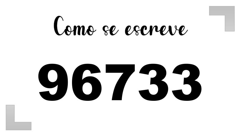 Imagem do número 96733