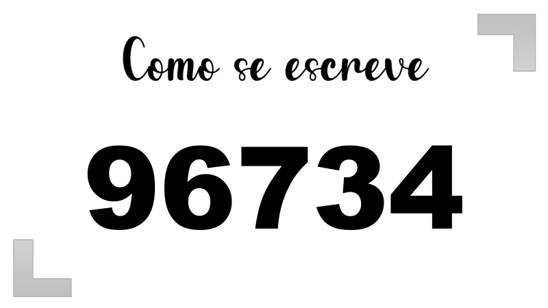 Imagem do número 96734