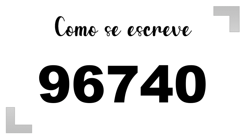 Imagem do número 96740
