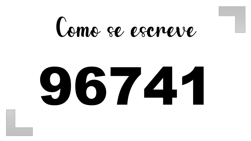 Imagem do número 96741