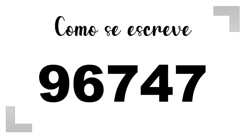 Imagem do número 96747