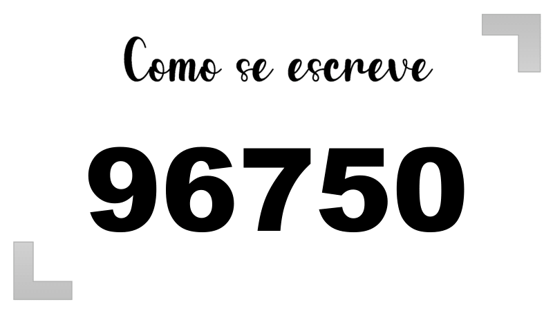 Imagem do número 96750