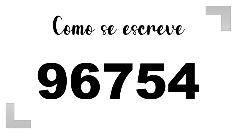Imagem do número 96754