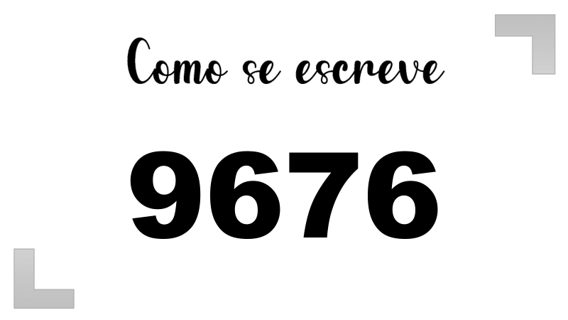 Imagem do número 9676