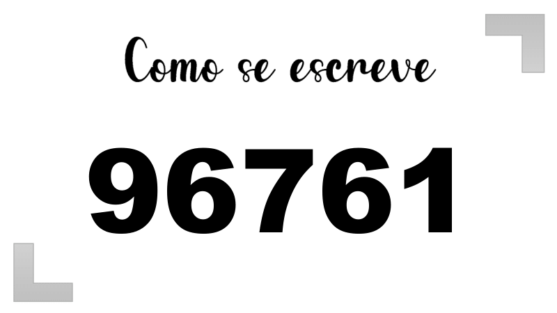 Imagem do número 96761