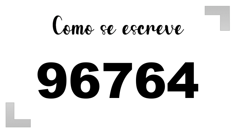 Imagem do número 96764