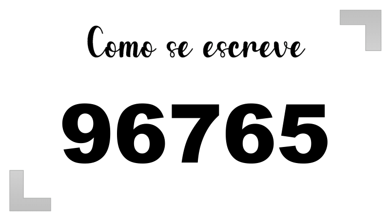 Imagem do número 96765