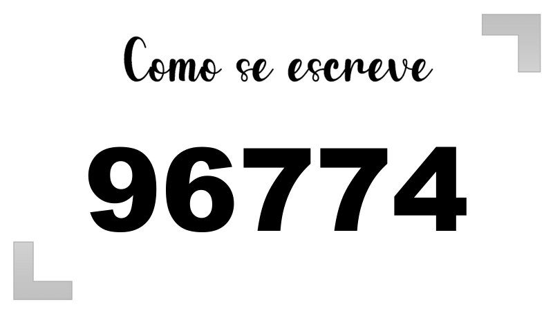 Imagem do número 96774