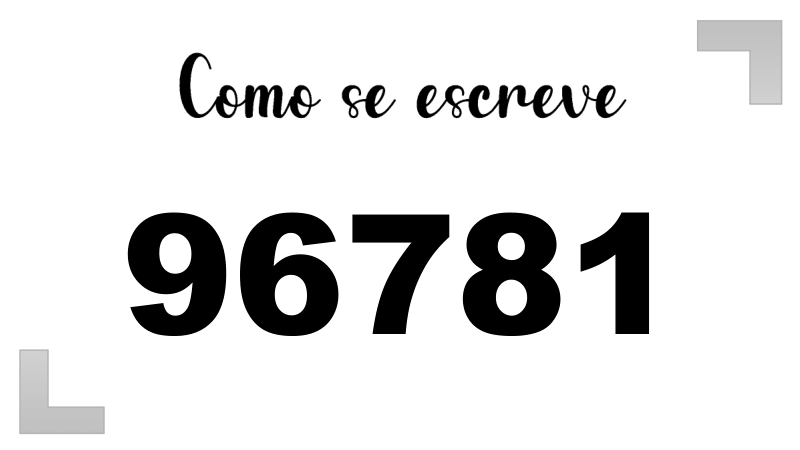 Imagem do número 96781