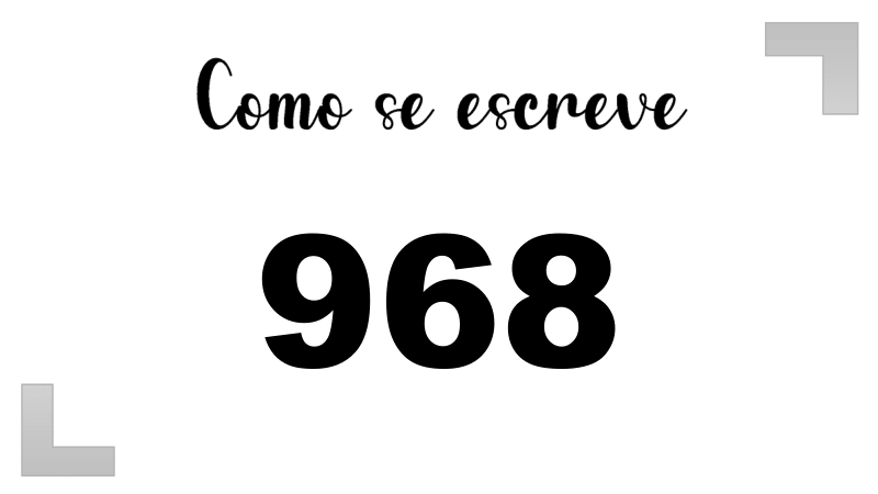 Imagem do número 968