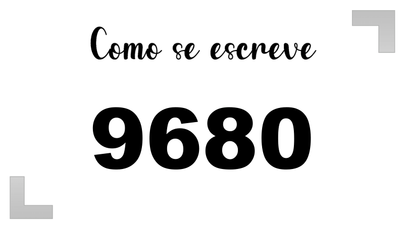 Imagem do número 9680