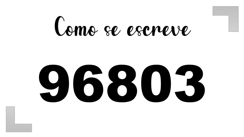 Imagem do número 96803