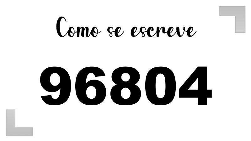 Imagem do número 96804