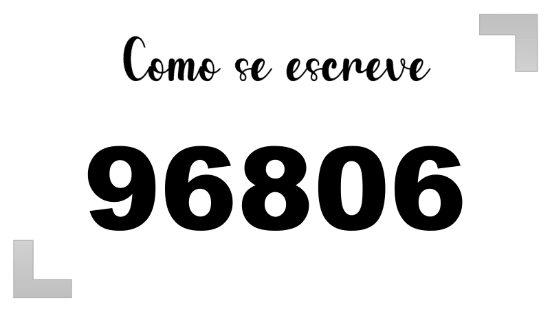Imagem do número 96806