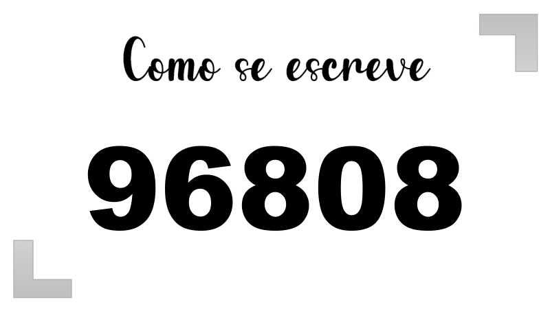 Imagem do número 96808