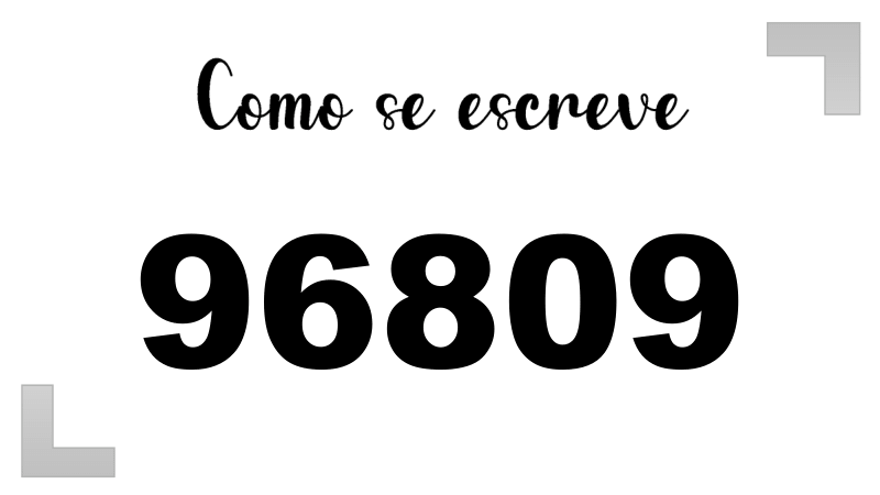 Imagem do número 96809