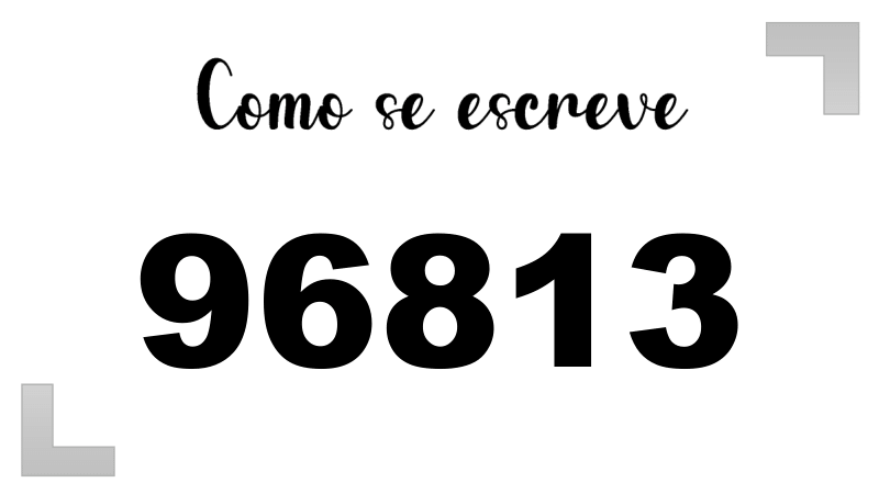 Imagem do número 96813