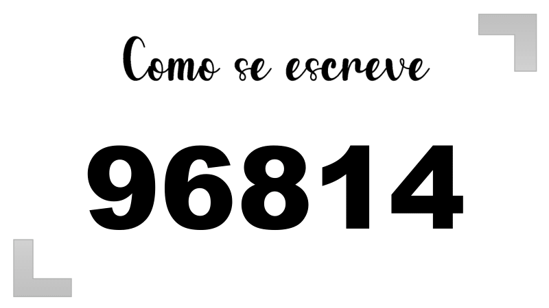 Imagem do número 96814