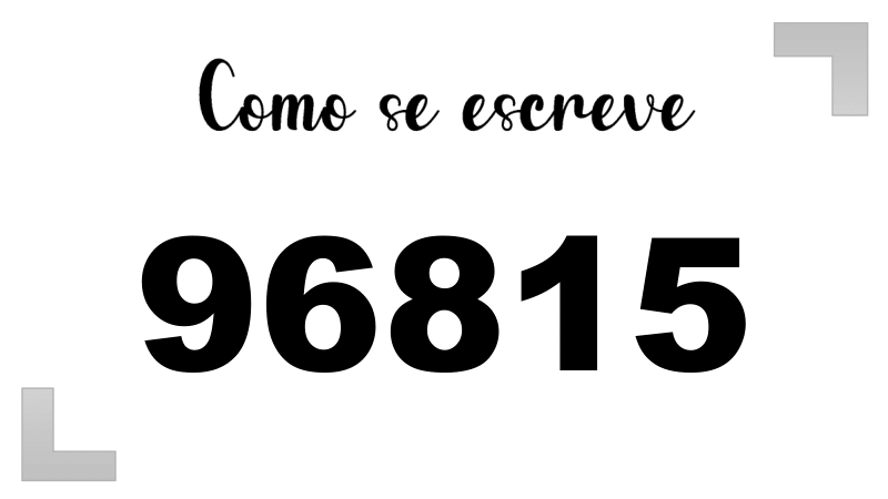 Imagem do número 96815