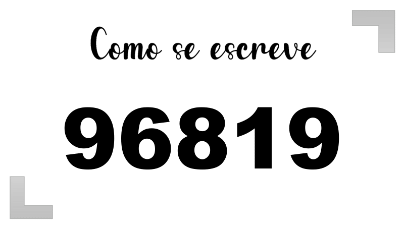 Imagem do número 96819
