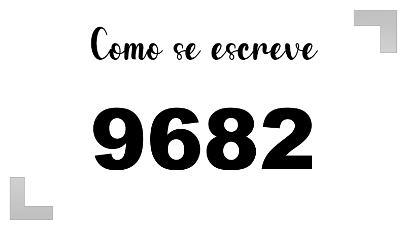Imagem do número 9682
