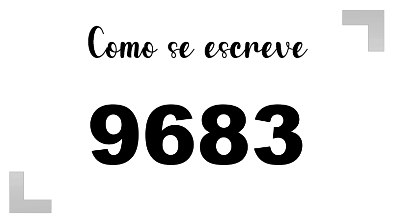 Imagem do número 9683