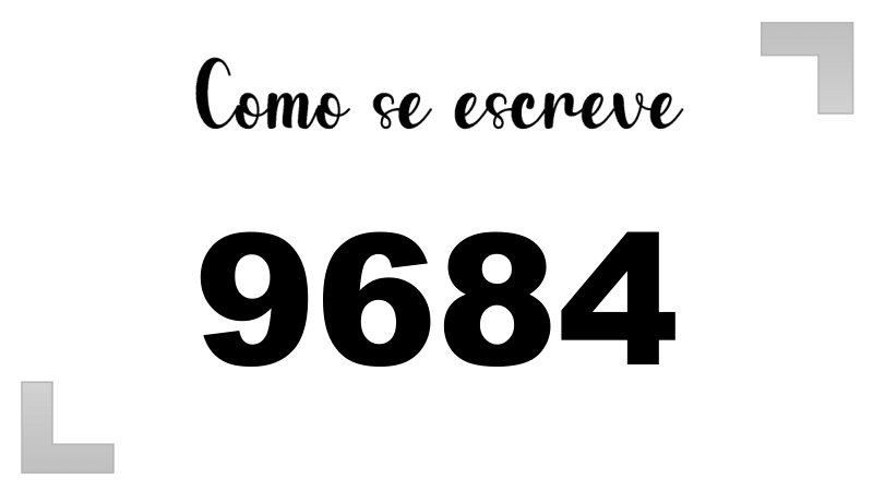 Imagem do número 9684