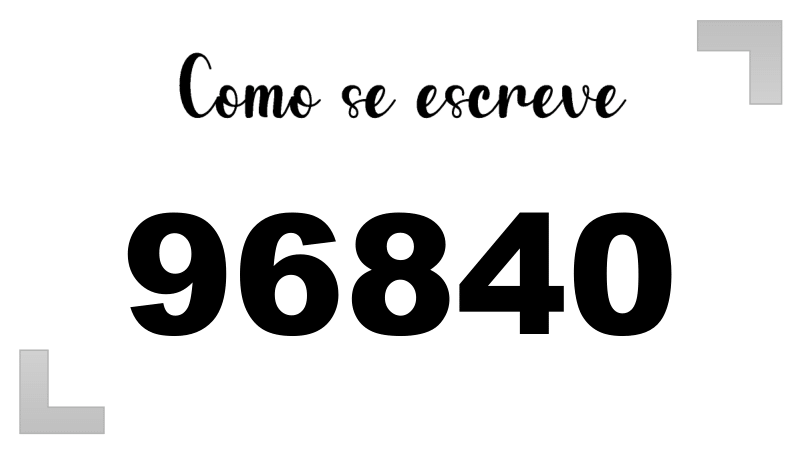 Imagem do número 96840