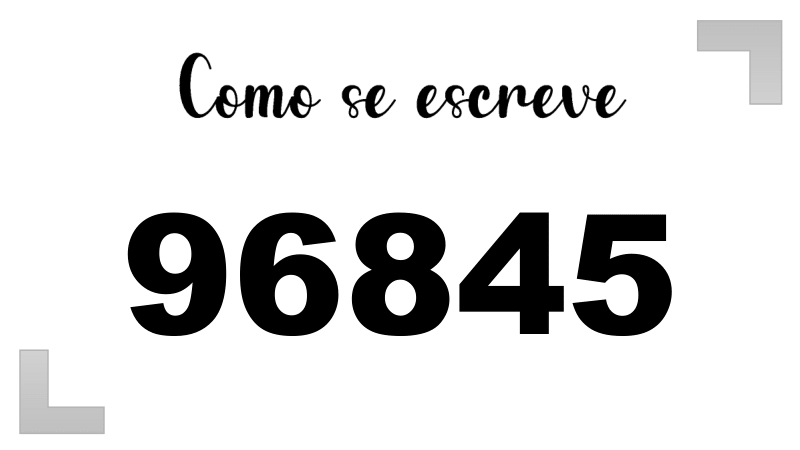 Imagem do número 96845