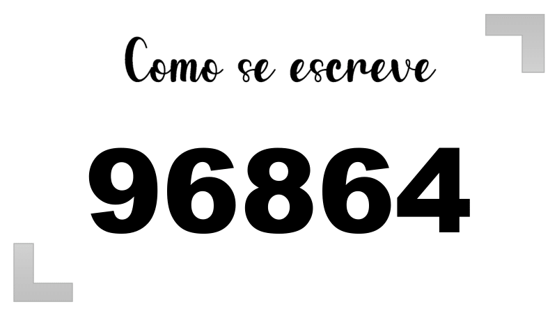 Imagem do número 96864