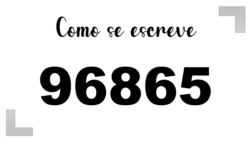 Imagem do número 96865