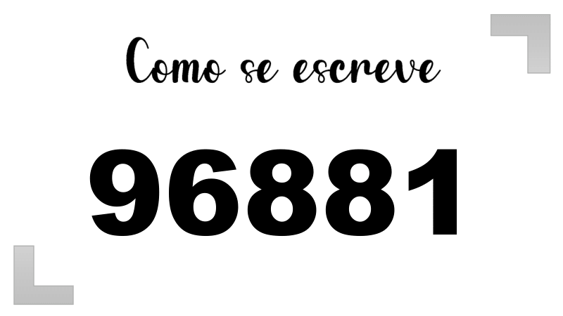 Imagem do número 96881