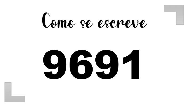 Imagem do número 9691