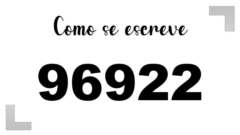 Imagem do número 96922
