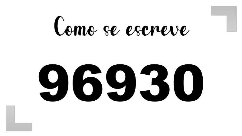 Imagem do número 96930