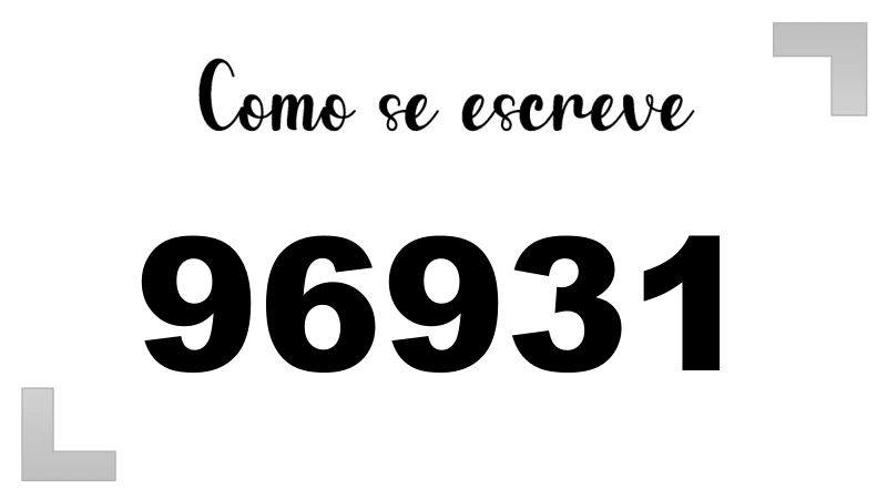 Imagem do número 96931