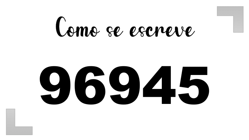 Imagem do número 96945