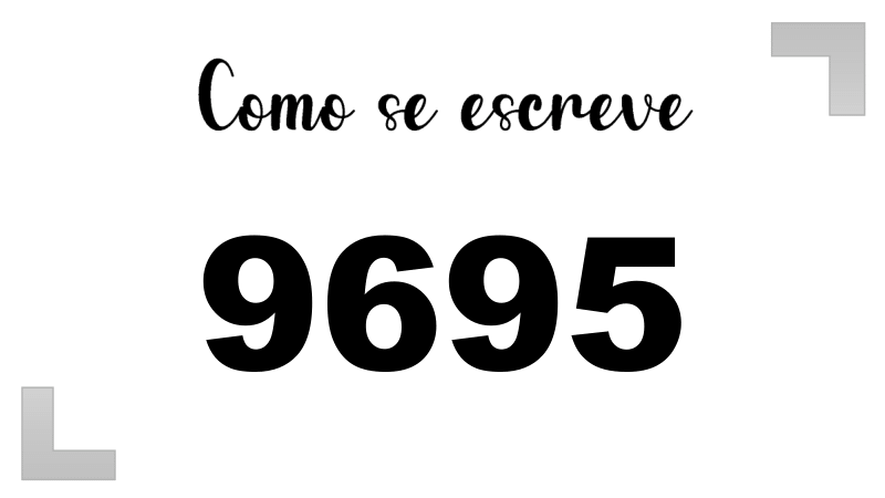 Imagem do número 9695
