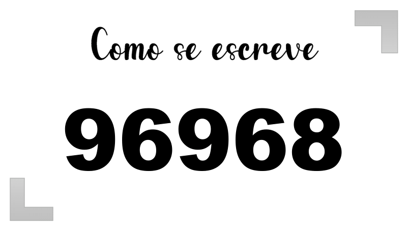 Imagem do número 96968