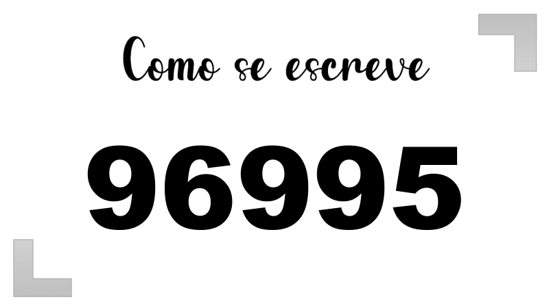 Imagem do número 96995