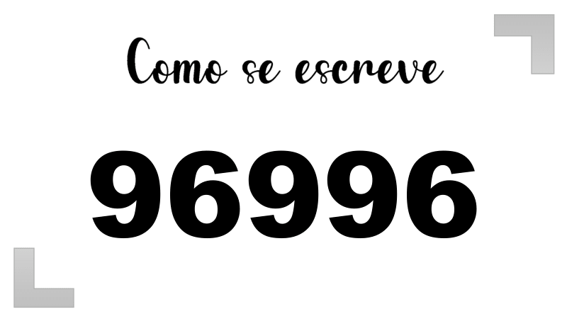 Imagem do número 96996