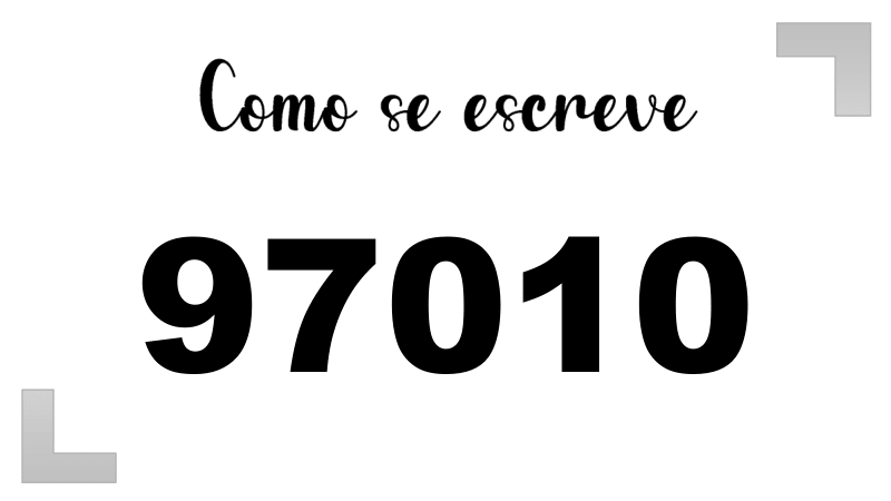Imagem do número 97010