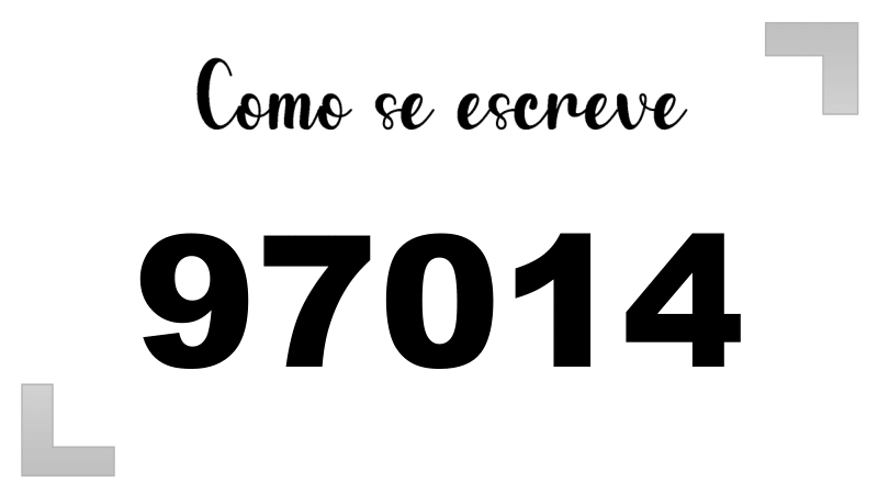 Imagem do número 97014