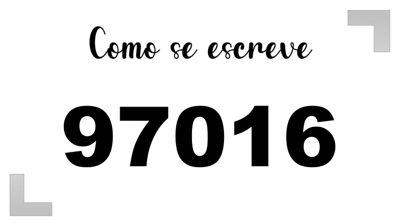 Imagem do número 97016
