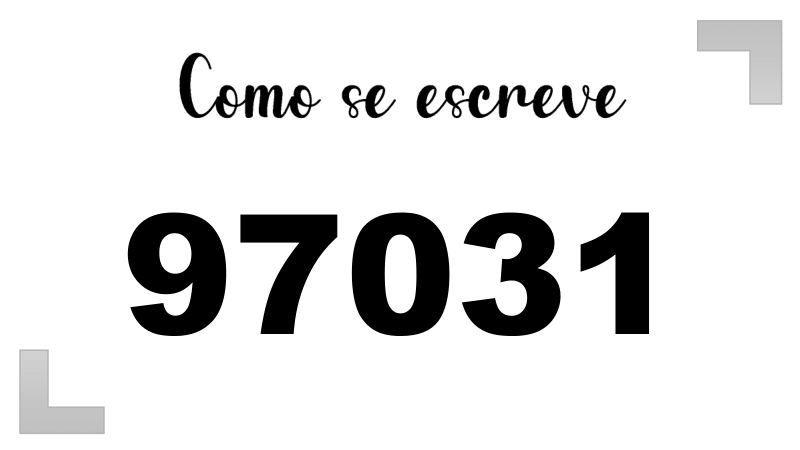 Imagem do número 97031