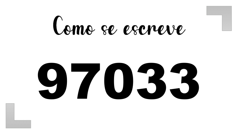 Imagem do número 97033