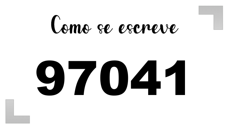 Imagem do número 97041
