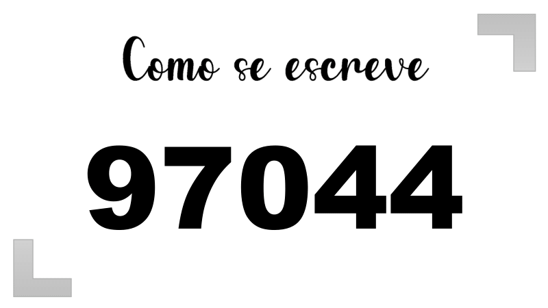Imagem do número 97044